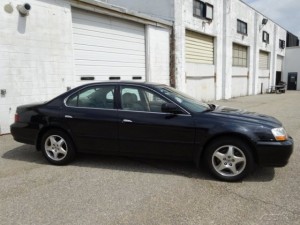 2004 Acura  on Acura Tl     2nd Generation