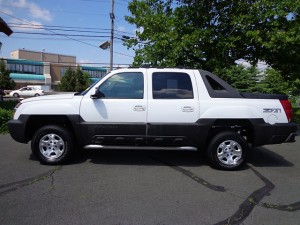 2004 Chevy Avalanche